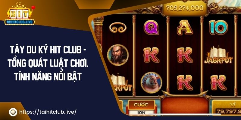 Tây Du Ký Hit Club