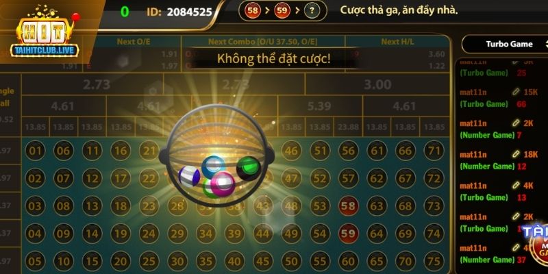 Cược Combo (Next Combo)