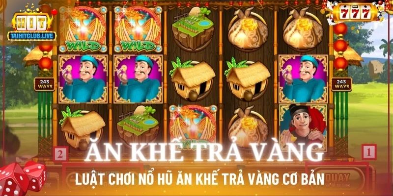 Luật chơi cơ bản, dễ hiểu cho tân binh