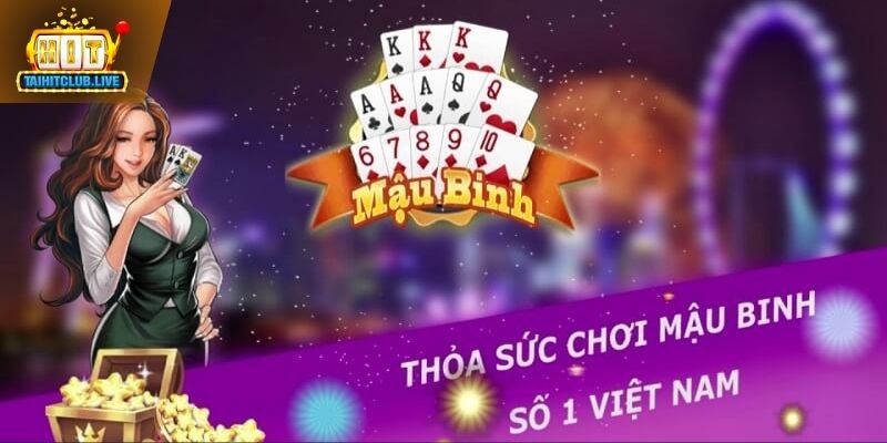 Sơ lược về Mậu Binh Hit Club