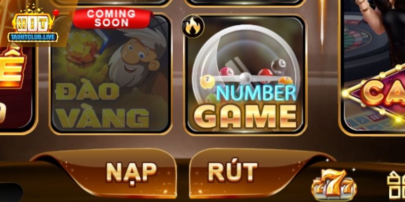 Tìm hiểu tổng quan từ A-Z về Number Game Hit Club