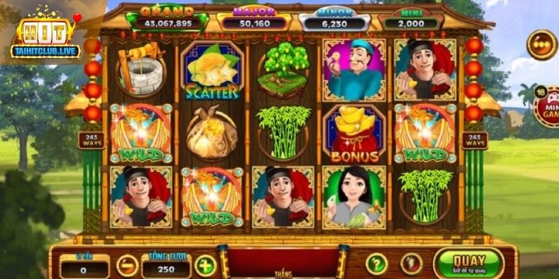 Vì sao Ăn Khế Trả Vàng của Hit Club hấp dẫn game thủ